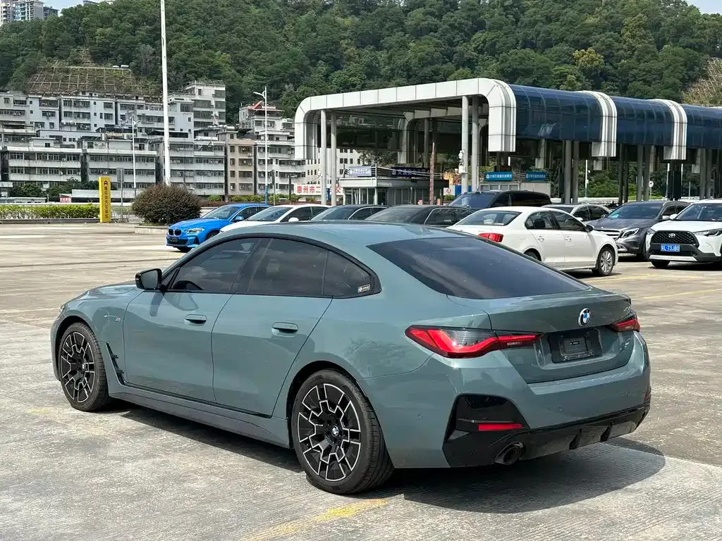 BMW 4 Series — фото 4