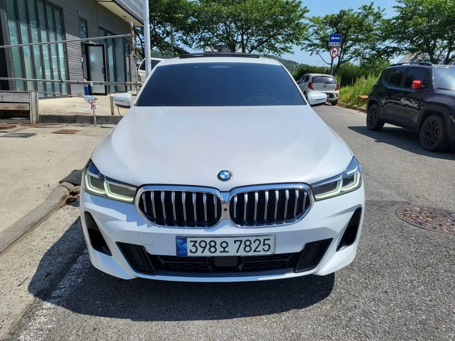 BMW Gran Turismo — фото 10