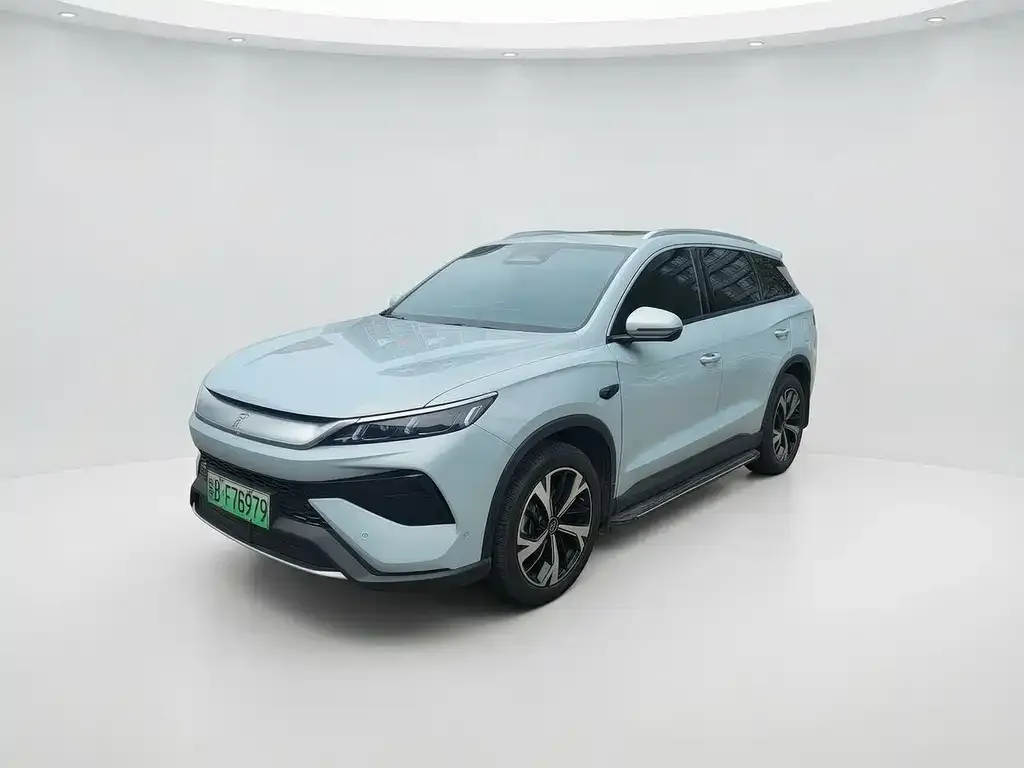 BYD Pro New Energy — фото 1