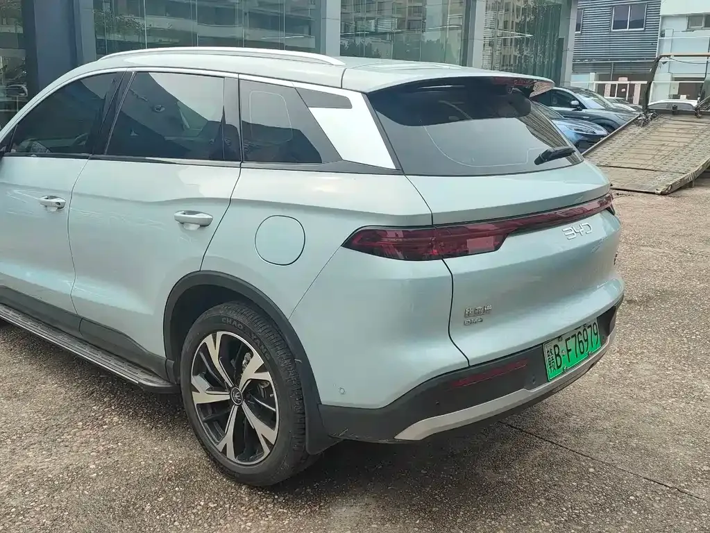 BYD Pro New Energy — фото 8