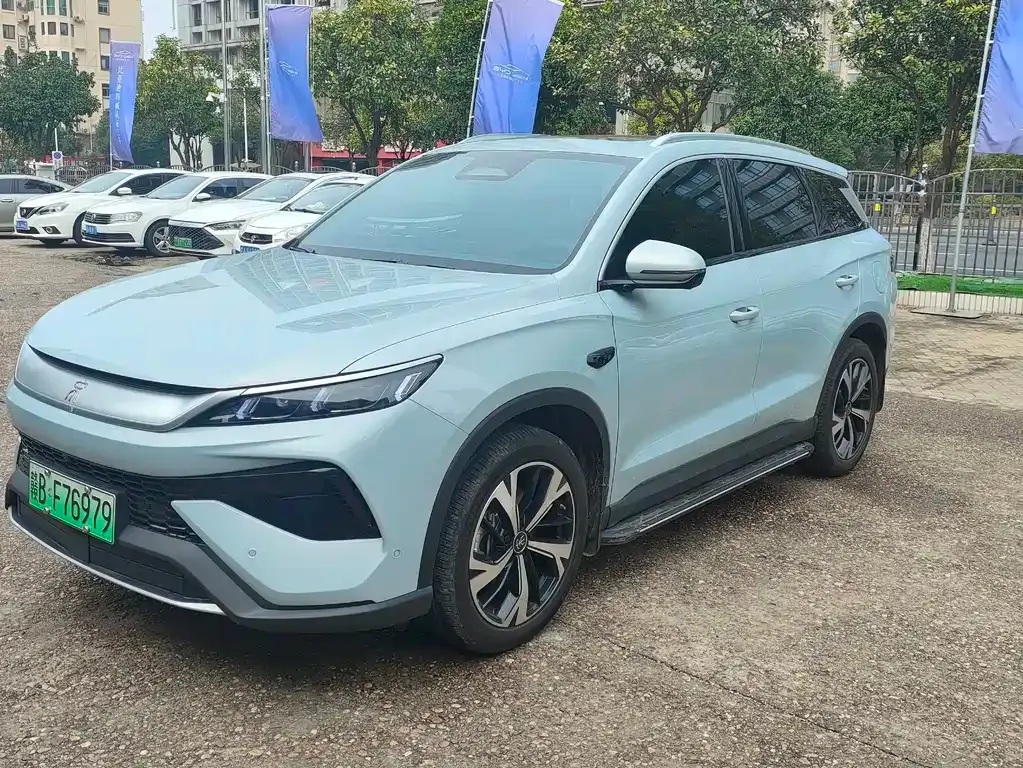 BYD Pro New Energy — фото 9