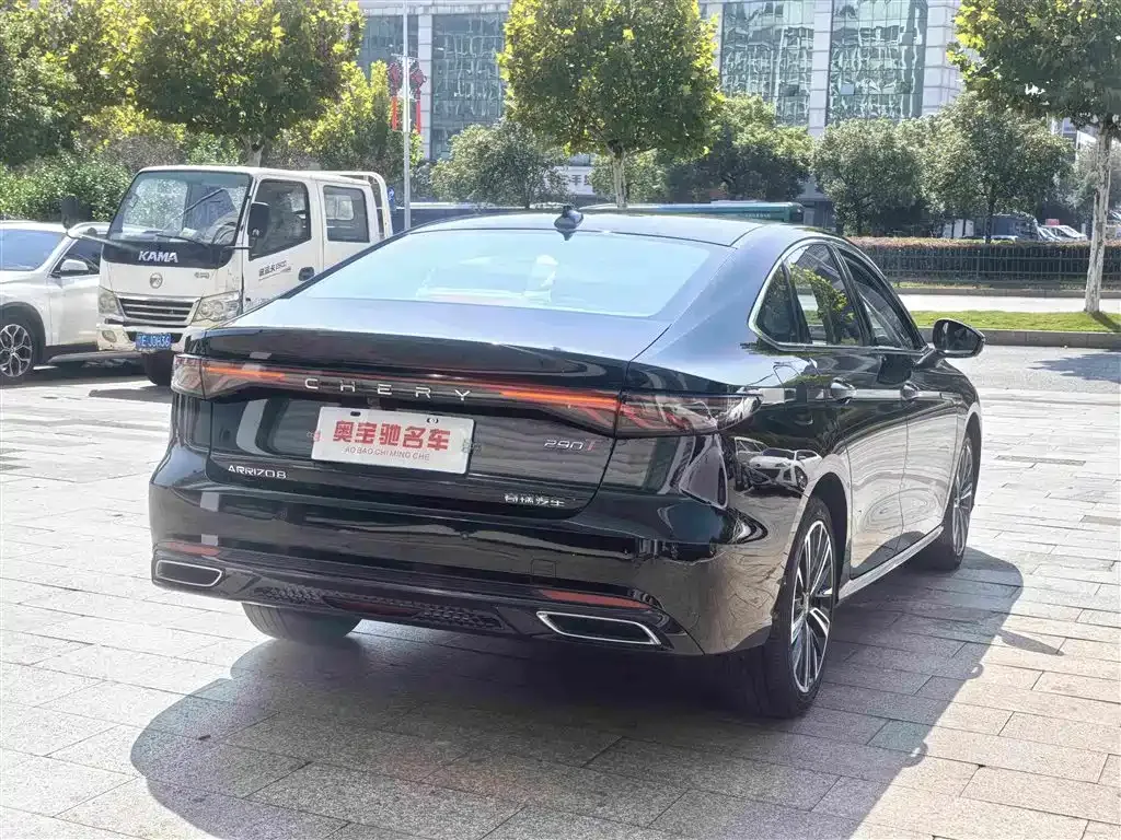 Chery Arrizo 8 PRO — фото 7