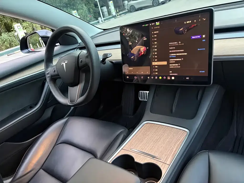 Tesla Model 3 — фото 3
