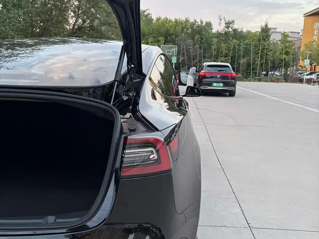 Tesla Model 3 — фото 6
