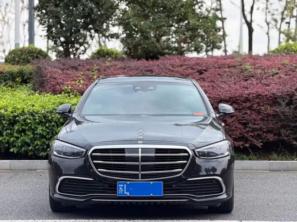 Mercedes-Benz S-Class — фото 6