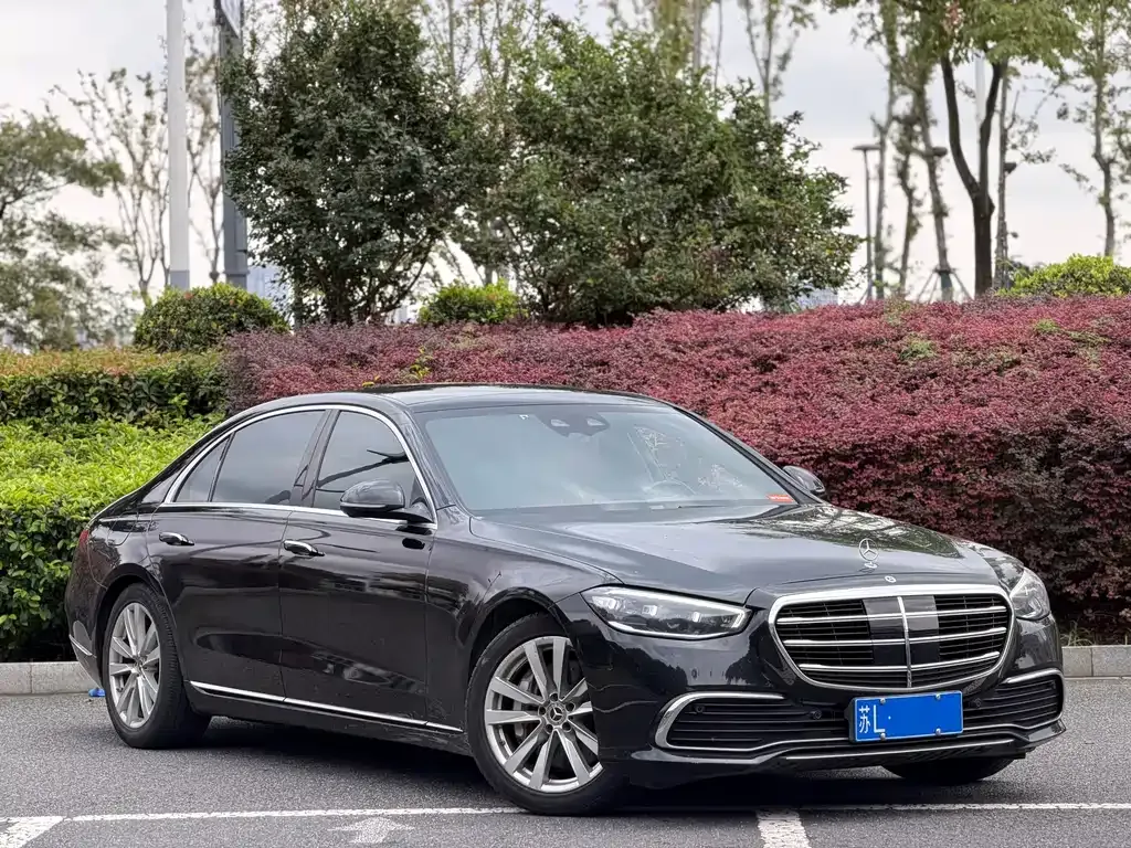 Mercedes-Benz S-Class — фото 9