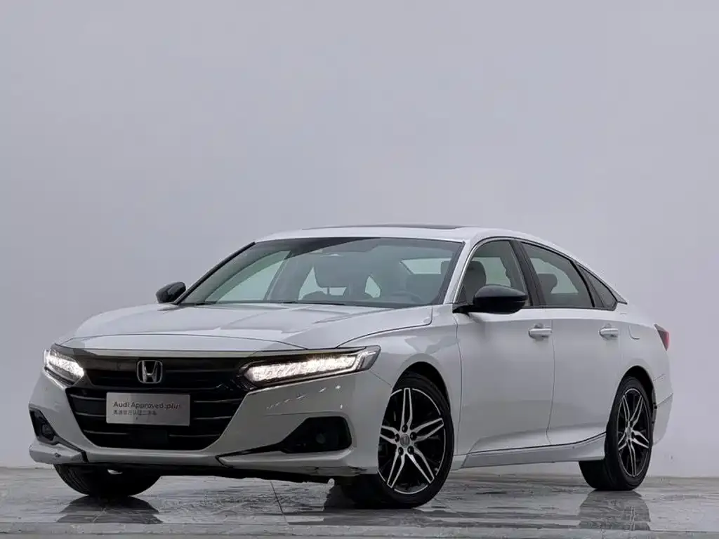 Honda Accord — фото 1