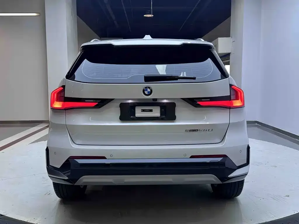 BMW X1 — фото 4
