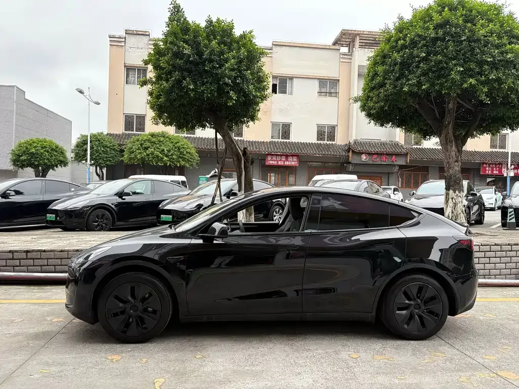 Tesla Model Y — фото 7