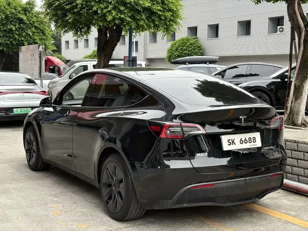 Tesla Model Y — фото 10