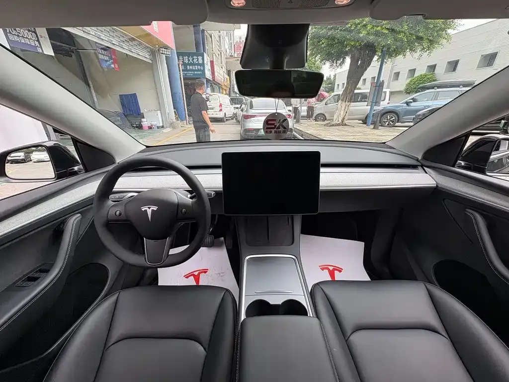 Tesla Model Y — фото 4