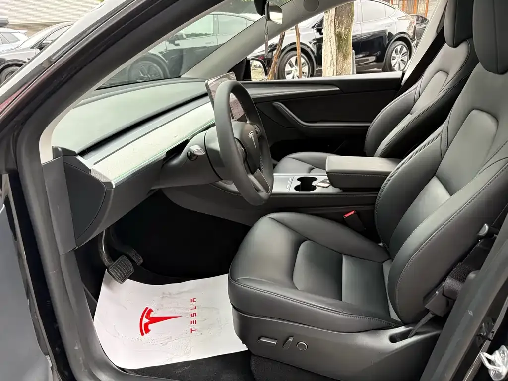Tesla Model Y — фото 6
