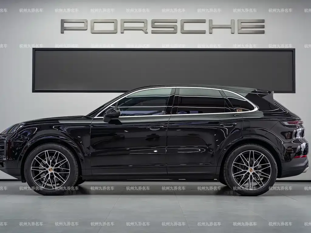 Porsche Cayenne — фото 9