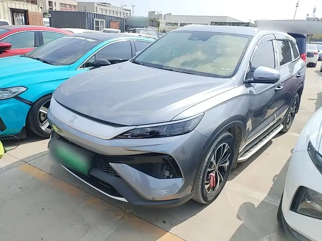 BYD Pro New Energy — фото 1
