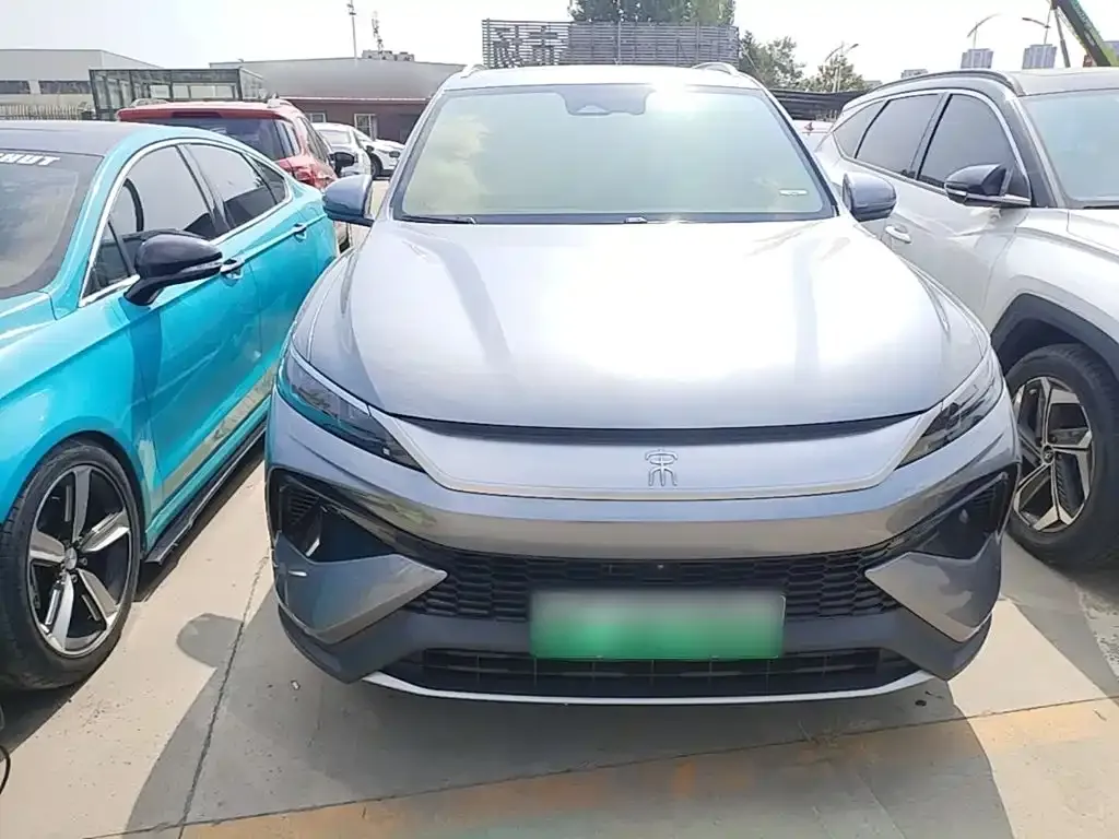BYD Pro New Energy — фото 8