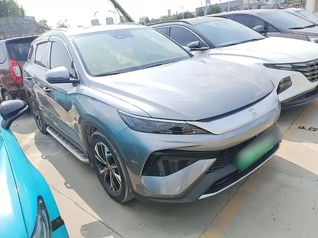 BYD Pro New Energy — фото 3