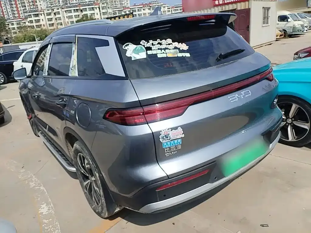 BYD Pro New Energy — фото 4