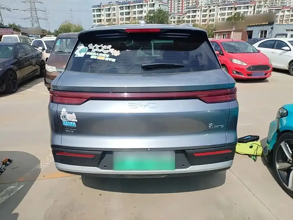 BYD Pro New Energy — фото 2