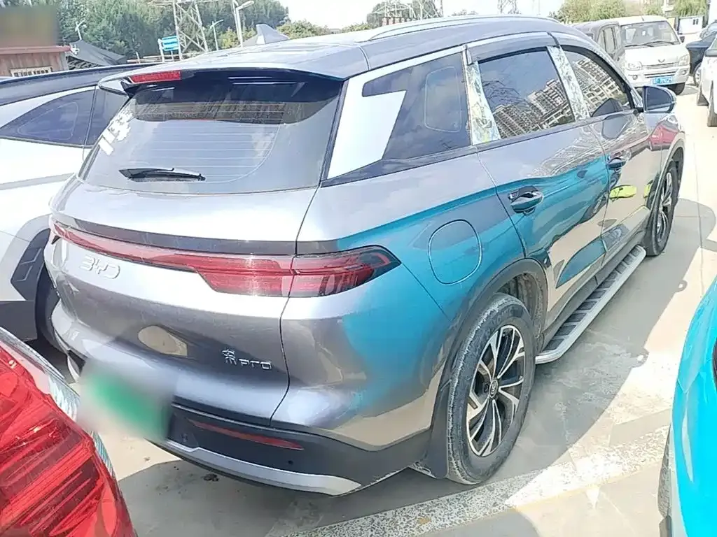 BYD Pro New Energy — фото 10