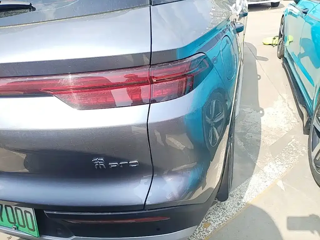 BYD Pro New Energy — фото 6