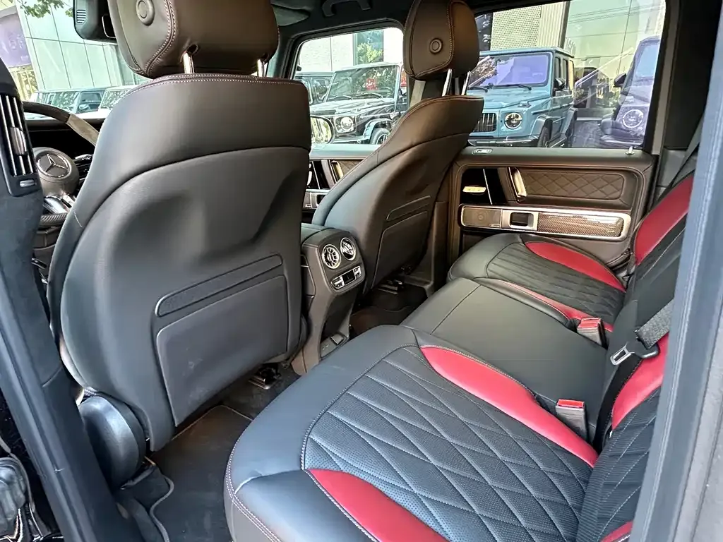 Mercedes-Benz G-Class AMG — фото 2