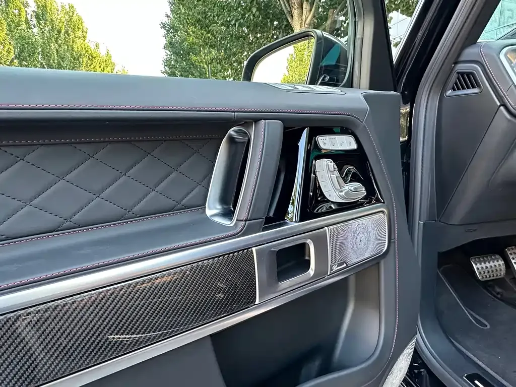 Mercedes-Benz G-Class AMG — фото 7