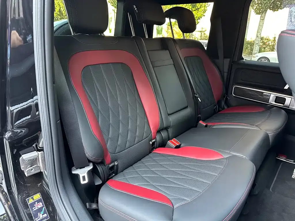 Mercedes-Benz G-Class AMG — фото 5