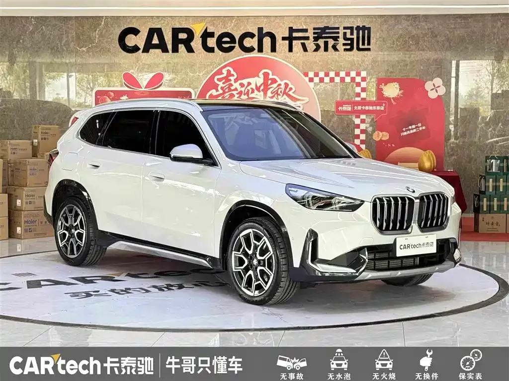 BMW X1 — фото 10