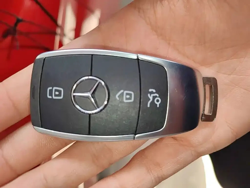 Mercedes-Benz GLC Coupe — фото 2