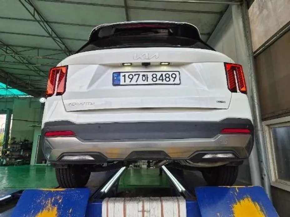 Kia Sorento — фото 2