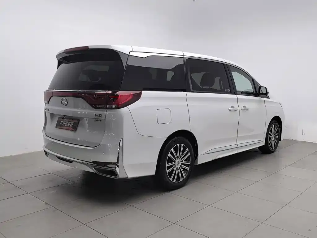 GAC Motor Trumpchi M8 — фото 3