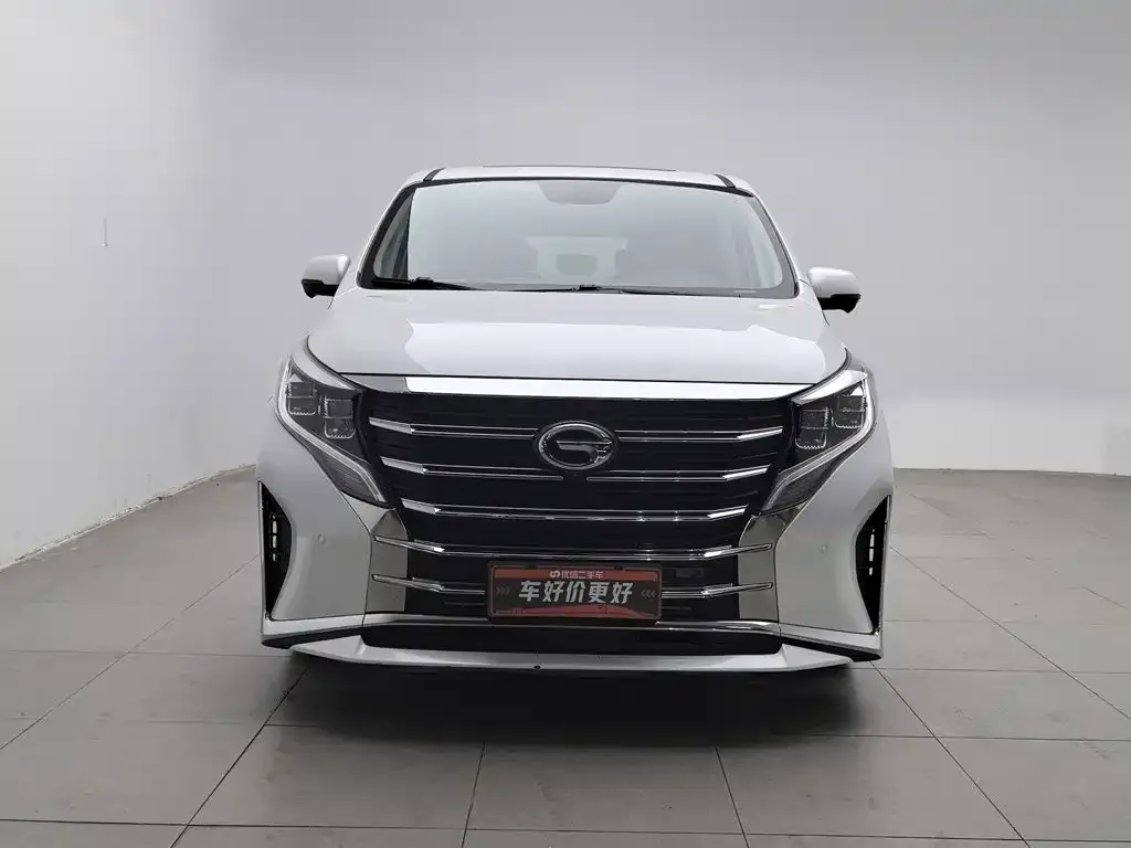 GAC Motor Trumpchi M8 — фото 5