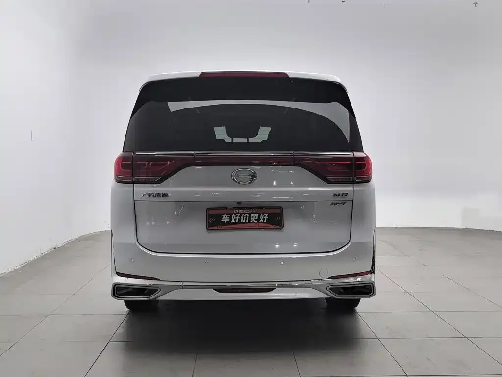 GAC Motor Trumpchi M8 — фото 4