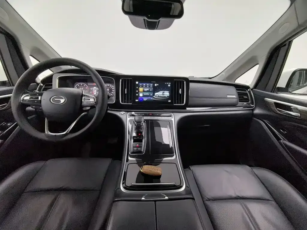 GAC Motor Trumpchi M8 — фото 7
