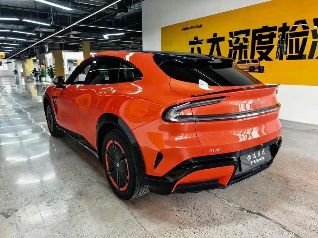 Xiaomi YU7 — фото 8
