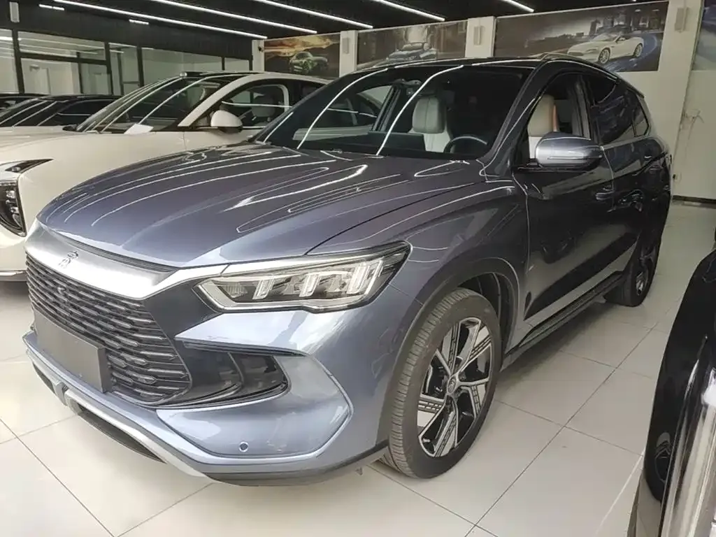 BYD Pro New Energy — фото 1