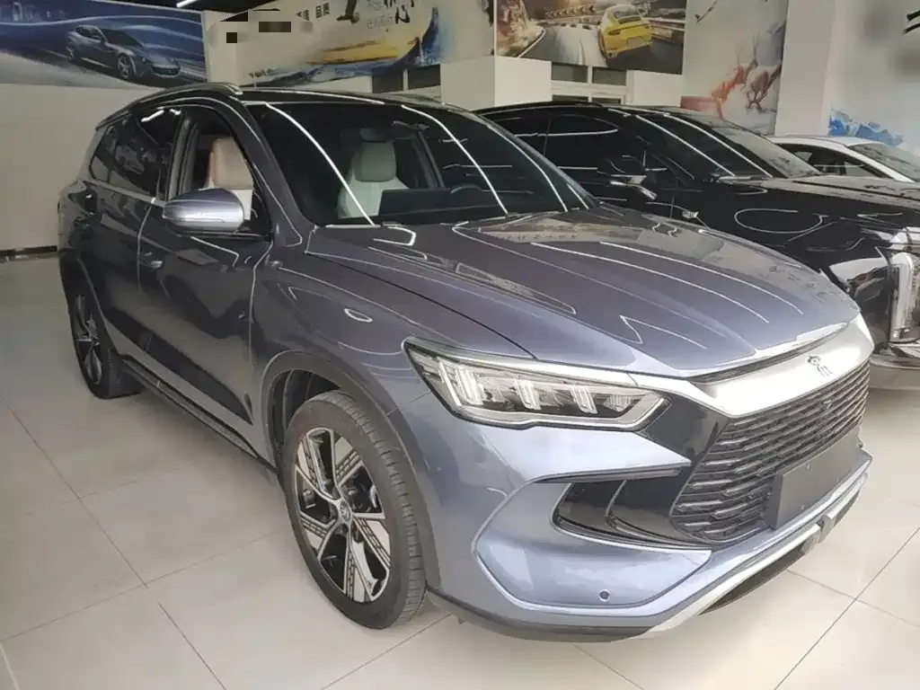 BYD Pro New Energy — фото 6