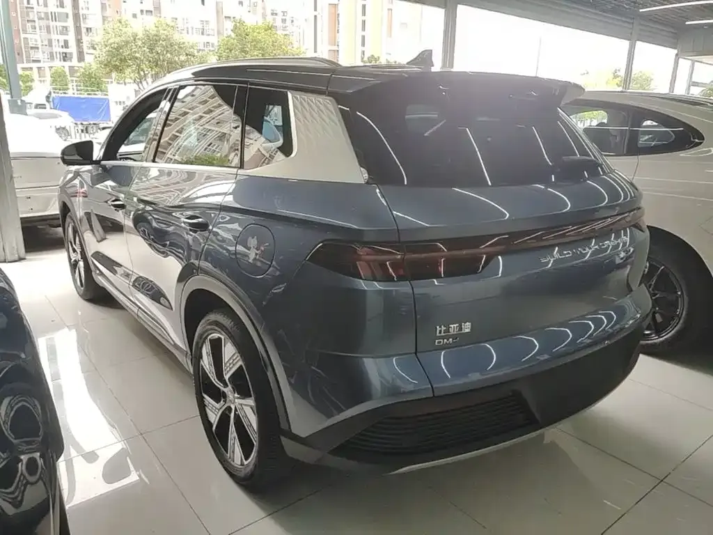 BYD Pro New Energy — фото 3