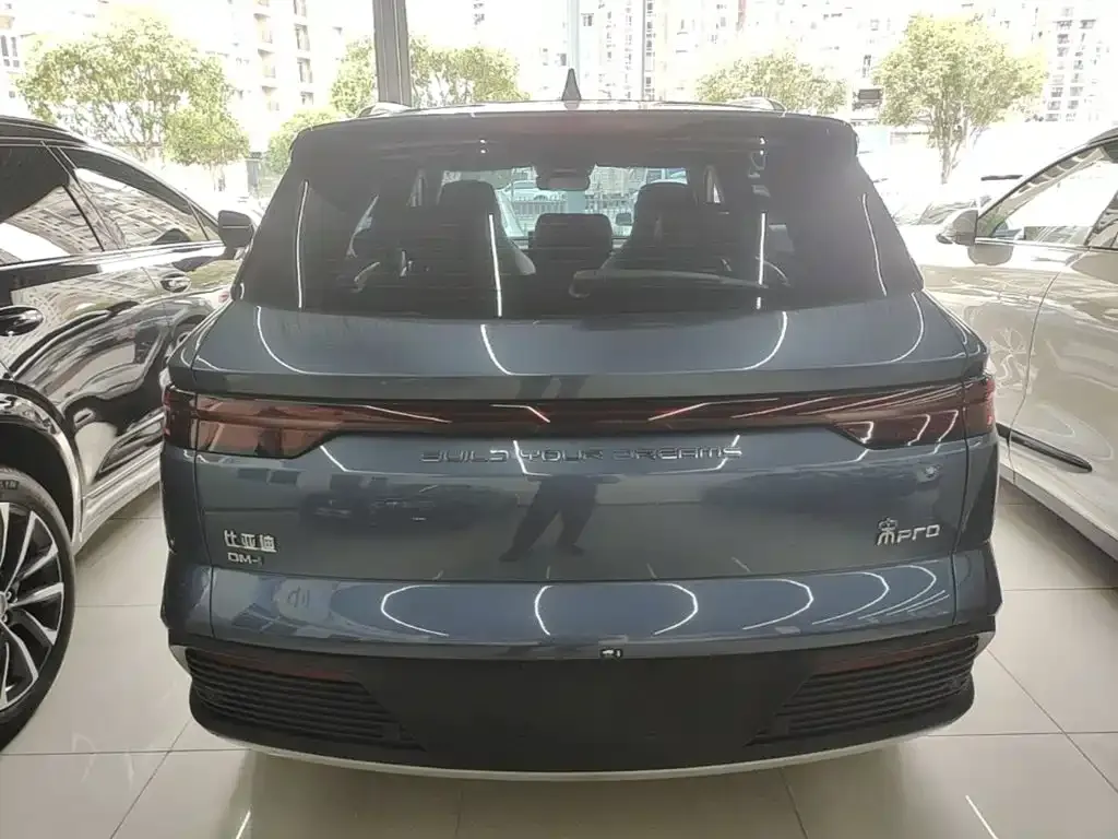 BYD Pro New Energy — фото 8