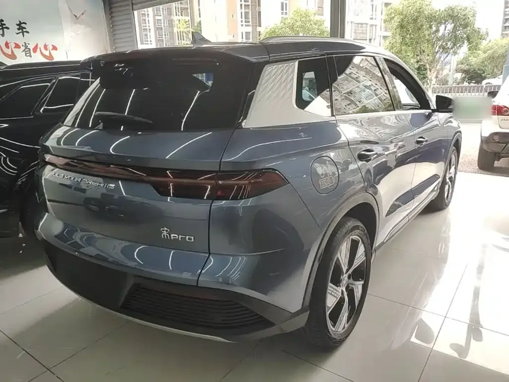 BYD Pro New Energy — фото 5