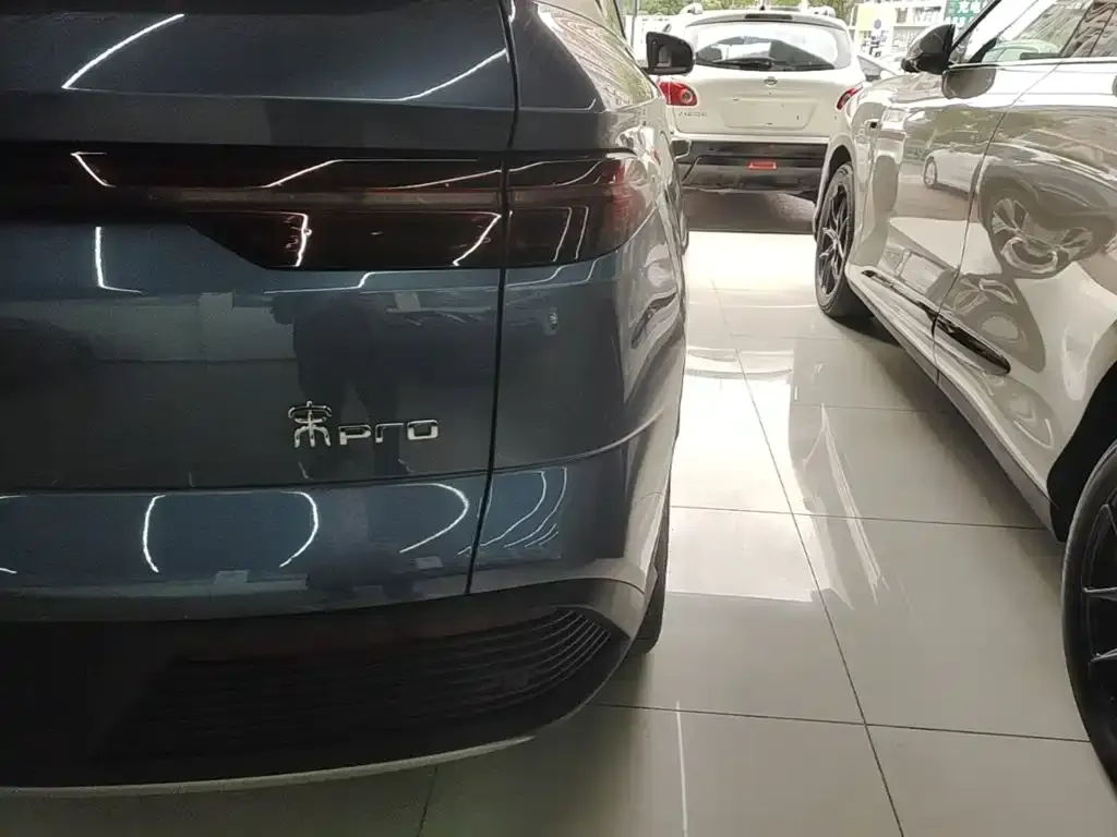 BYD Pro New Energy — фото 7
