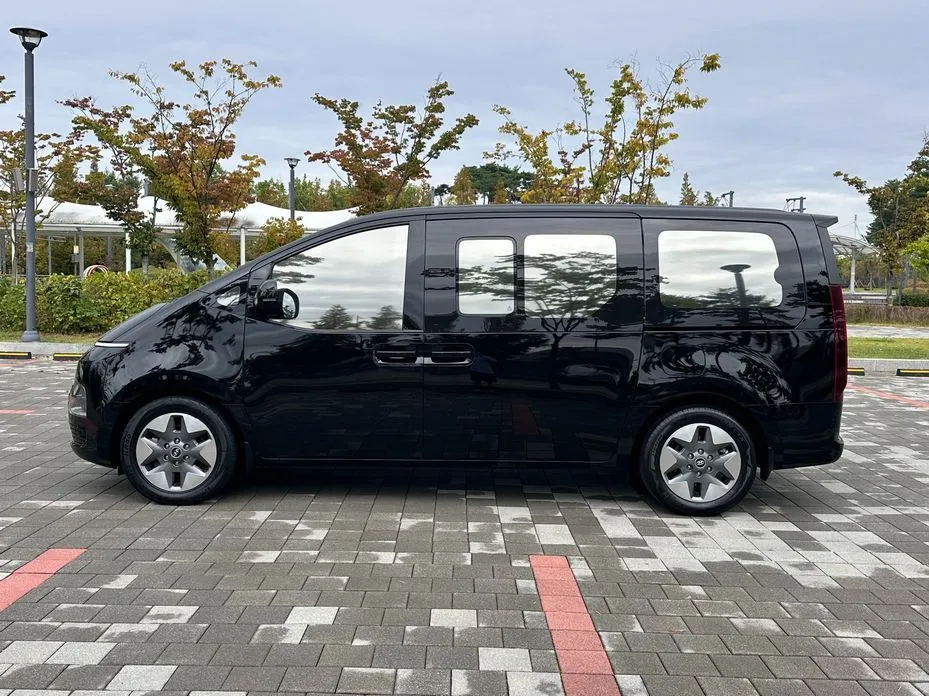 Hyundai Staria — фото 7