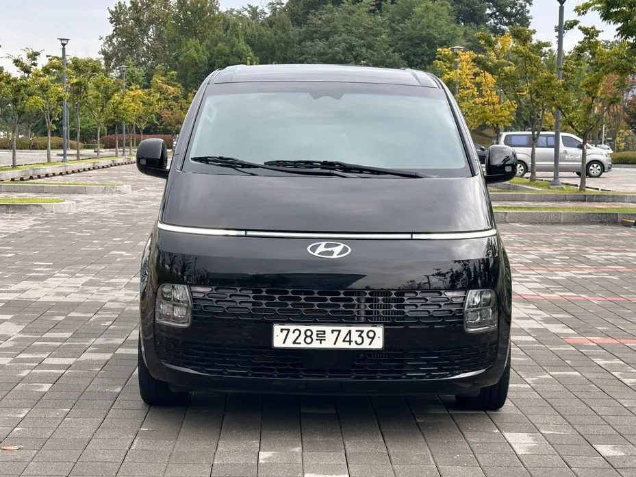 Hyundai Staria — фото 4