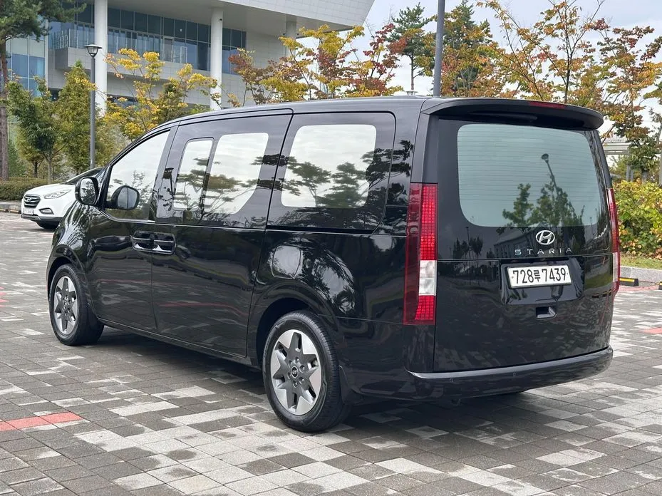 Hyundai Staria — фото 6