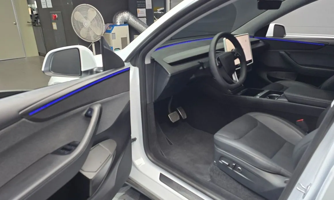 Tesla Model Y — фото 8