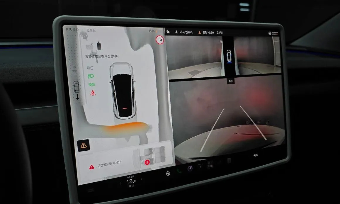 Tesla Model Y — фото 4