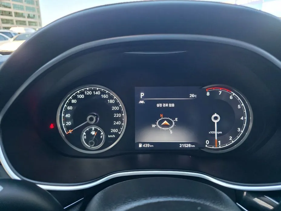 Genesis G80 — фото 6