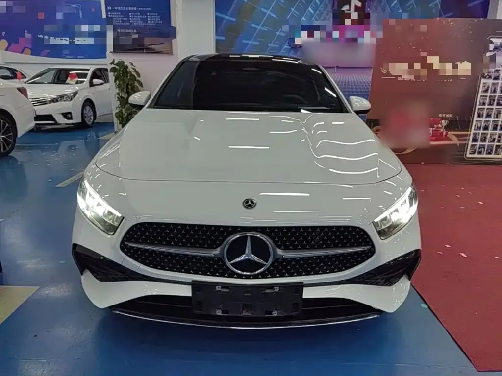 Mercedes-Benz A-Class — фото 10