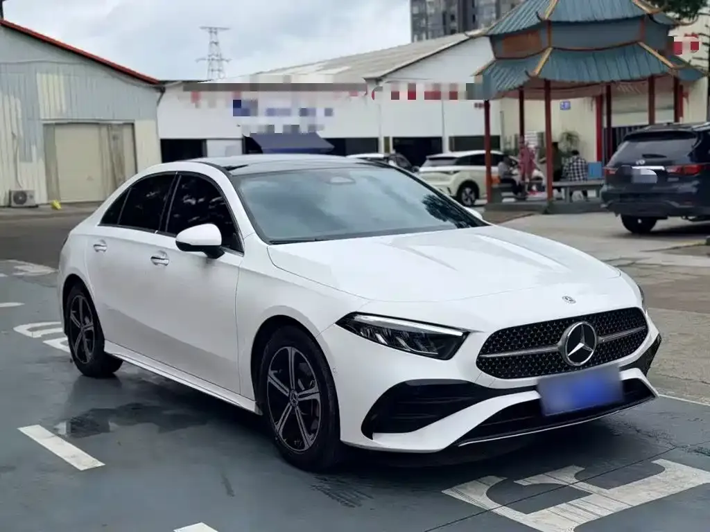 Mercedes-Benz A-Class — фото 10