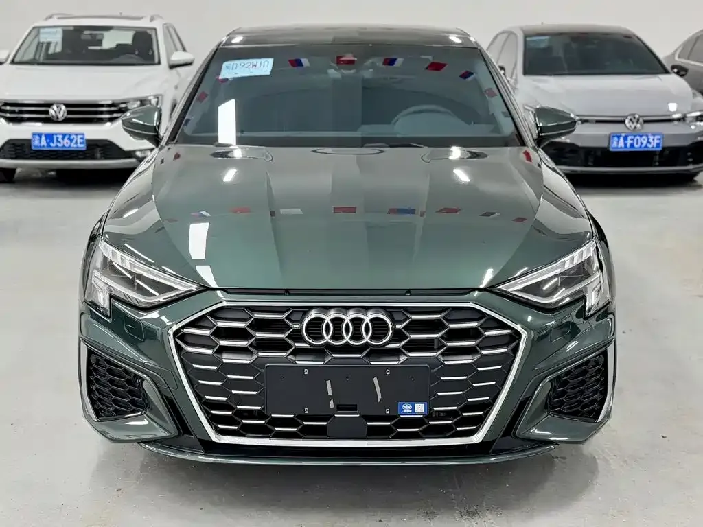 Audi A3 — фото 2